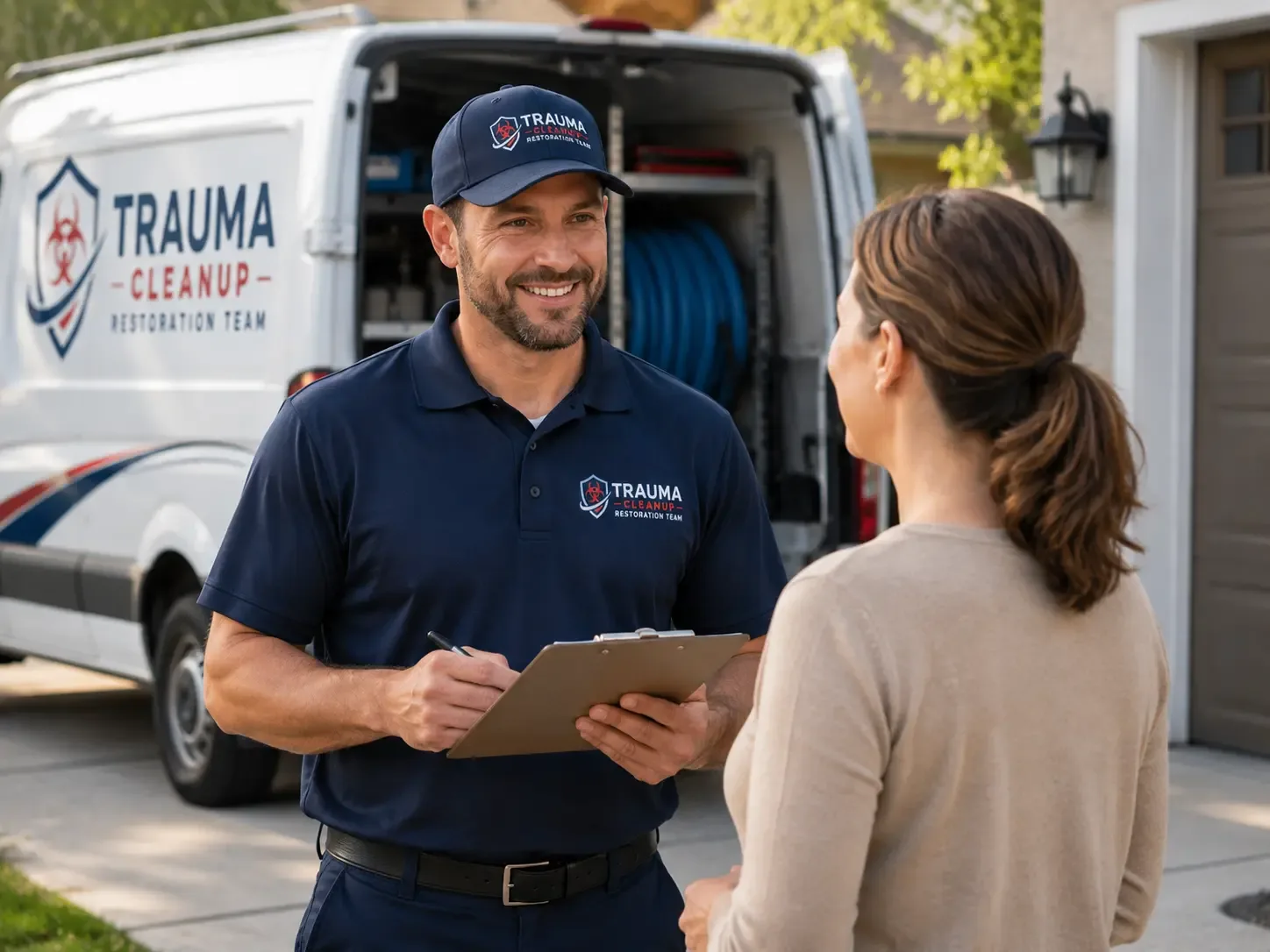 Trauma Cleanup Elsah, IL FAQs